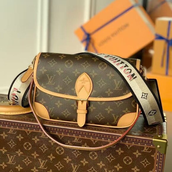 Classic Louis Vuitton Bag: A Stylish and Versatile Choice for Elegance - Picture 1 of 6